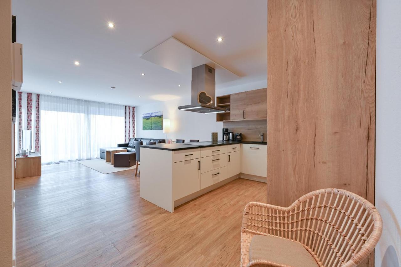 Sonnenchalet Appartement Sc 03 Pfronten Dış mekan fotoğraf