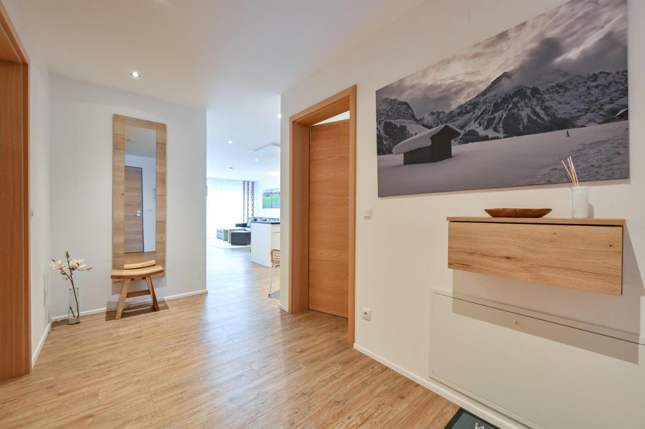 Sonnenchalet Appartement Sc 03 Pfronten Dış mekan fotoğraf
