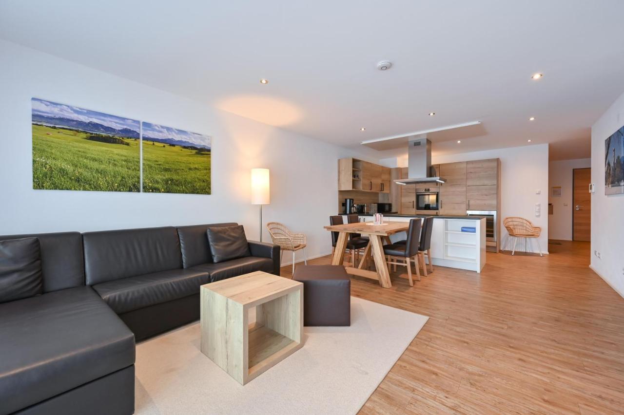 Sonnenchalet Appartement Sc 03 Pfronten Dış mekan fotoğraf