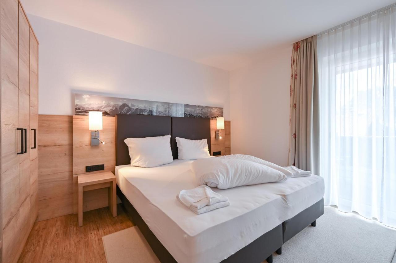 Sonnenchalet Appartement Sc 03 Pfronten Dış mekan fotoğraf