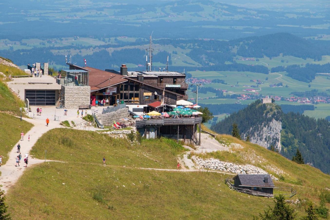 Sonnenchalet Appartement Sc 03 Pfronten Dış mekan fotoğraf